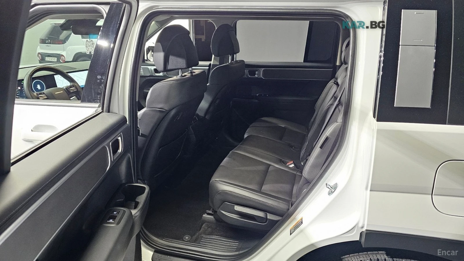 Hyundai Santa fe 1.6* HYBRID* INCLUSIVE* ПОДГРЕВ* ОБДУХВАНЕ* 360КАМ, снимка 11 - Автомобили и джипове - 54824936