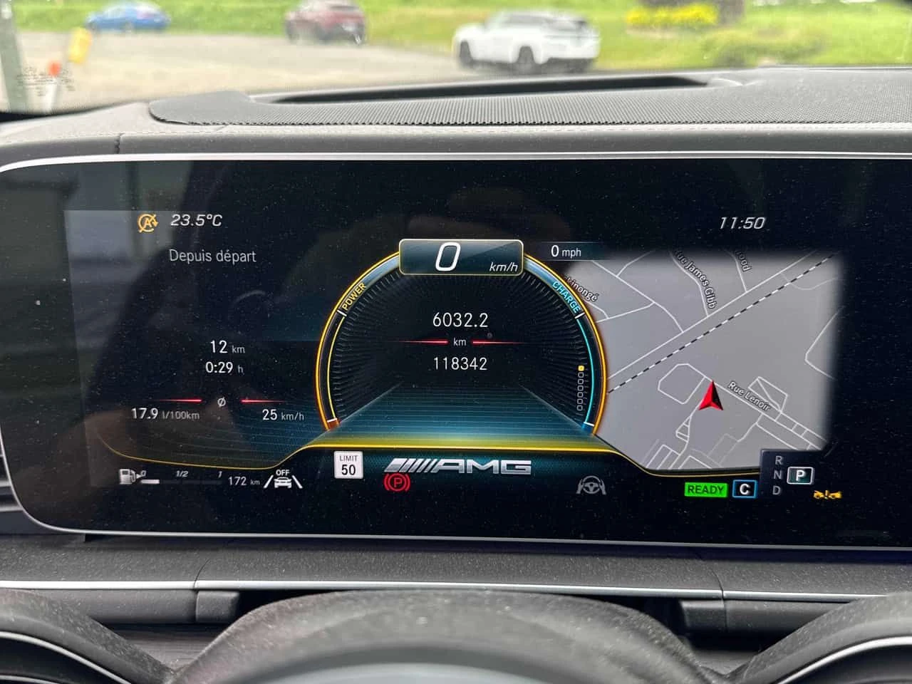 Mercedes-Benz GLE 63 S AMG * МАСАЖИ* ДИСТРОНИК* 360 КАМЕРА* ОБДУХВАНЕ* , снимка 7 - Автомобили и джипове - 54875778