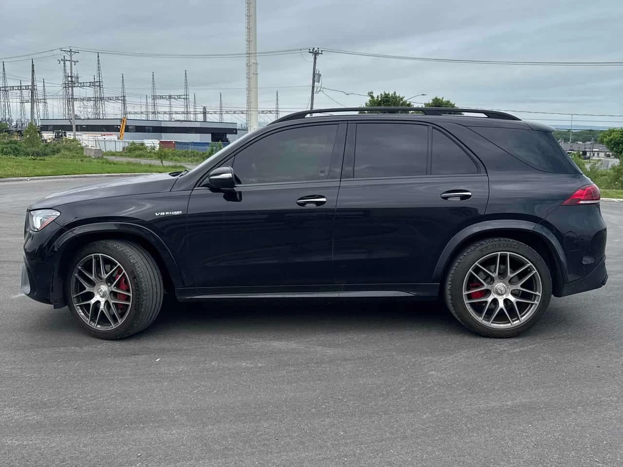 Mercedes-Benz GLE * AMG 63 S * CARFAX * БЕЗ ПЪРВОНАЧАЛНА ВНОСКА