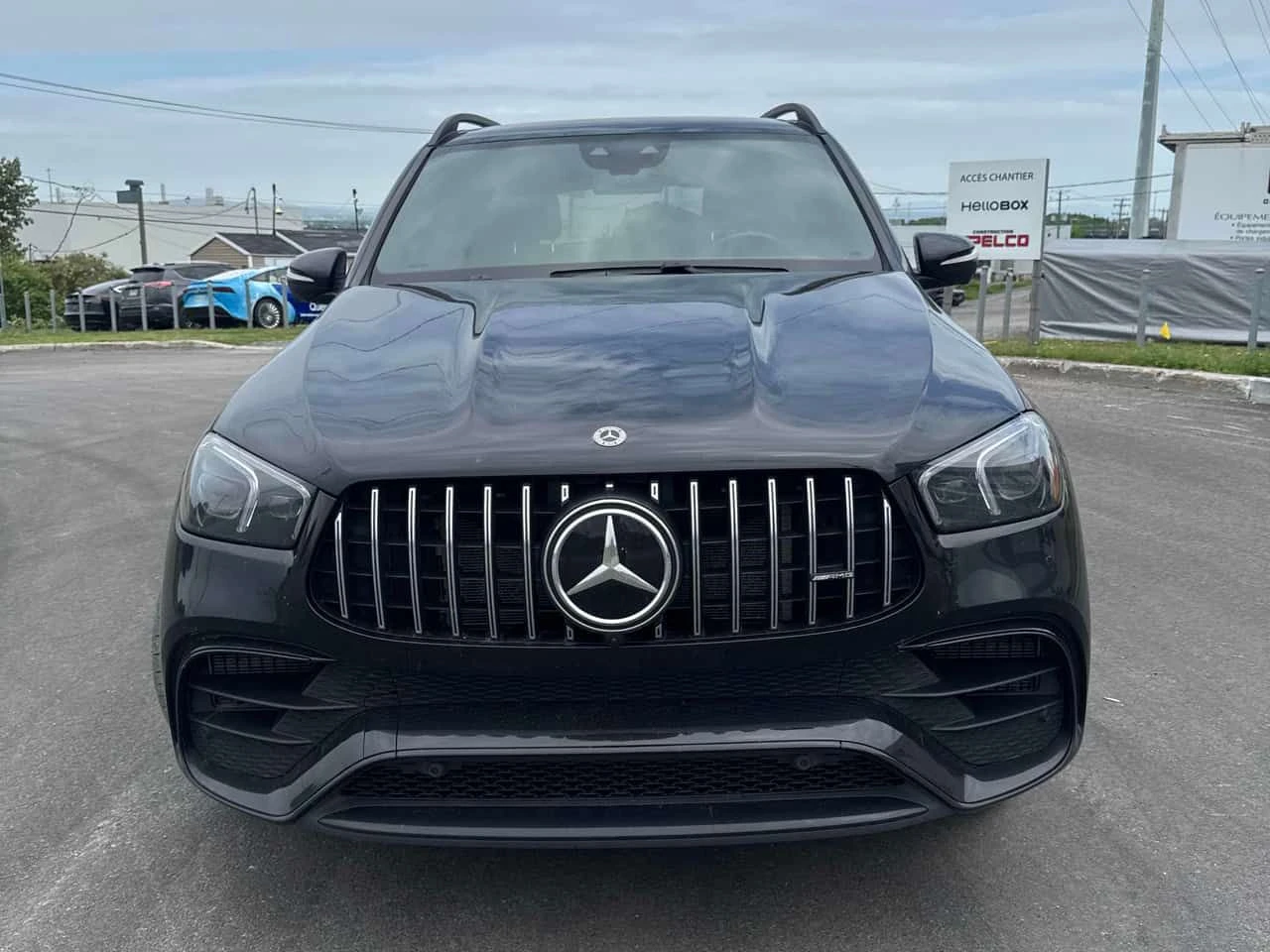 Mercedes-Benz GLE 63 S AMG * МАСАЖИ* ДИСТРОНИК* 360 КАМЕРА* ОБДУХВАНЕ* 