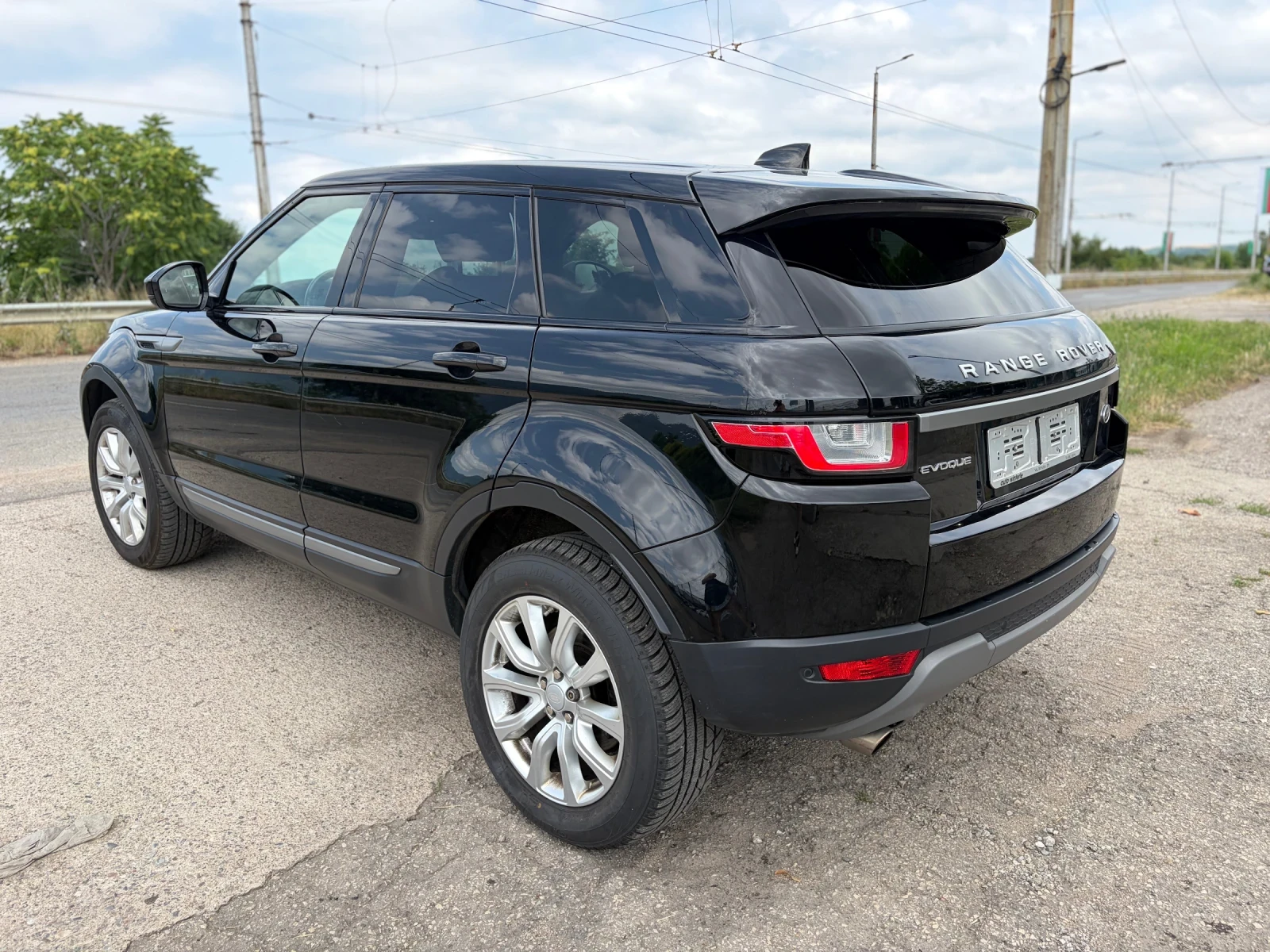 Land Rover Range Rover Evoque, снимка 7 - Автомобили и джипове - 55130812