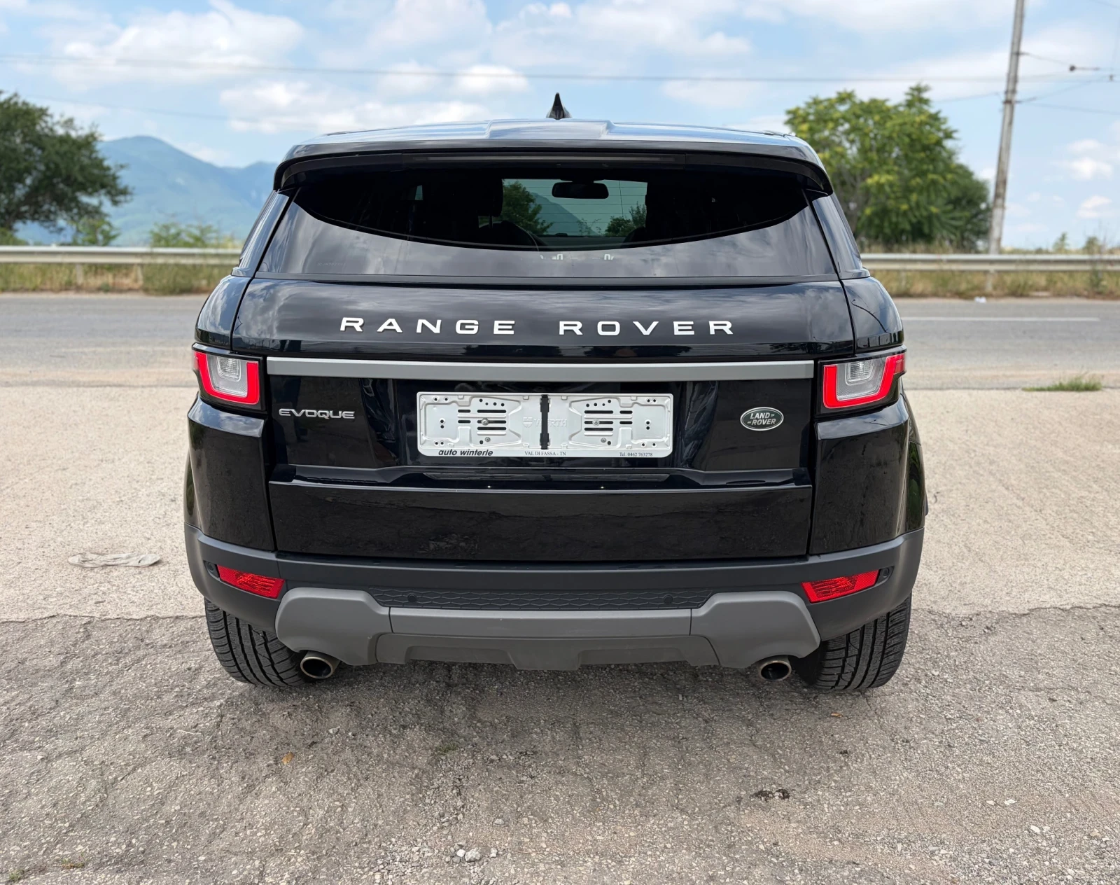 Land Rover Range Rover Evoque, снимка 6 - Автомобили и джипове - 55130812
