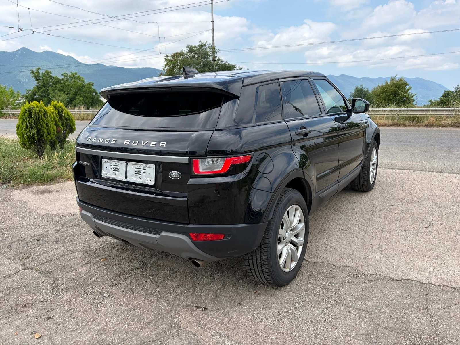 Land Rover Range Rover Evoque, снимка 5 - Автомобили и джипове - 55130812