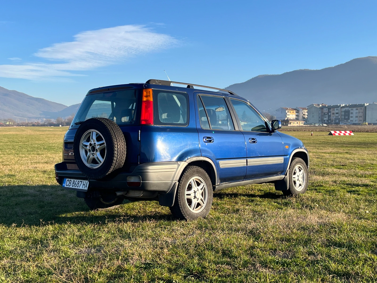 Honda Cr-v RD1, снимка 3 - Автомобили и джипове - 55168690