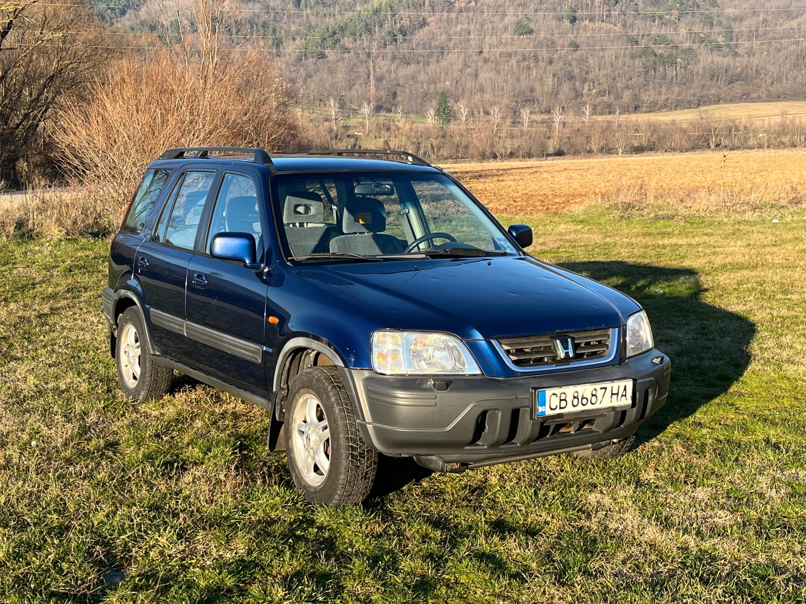 Honda Cr-v RD1, снимка 2 - Автомобили и джипове - 55168690
