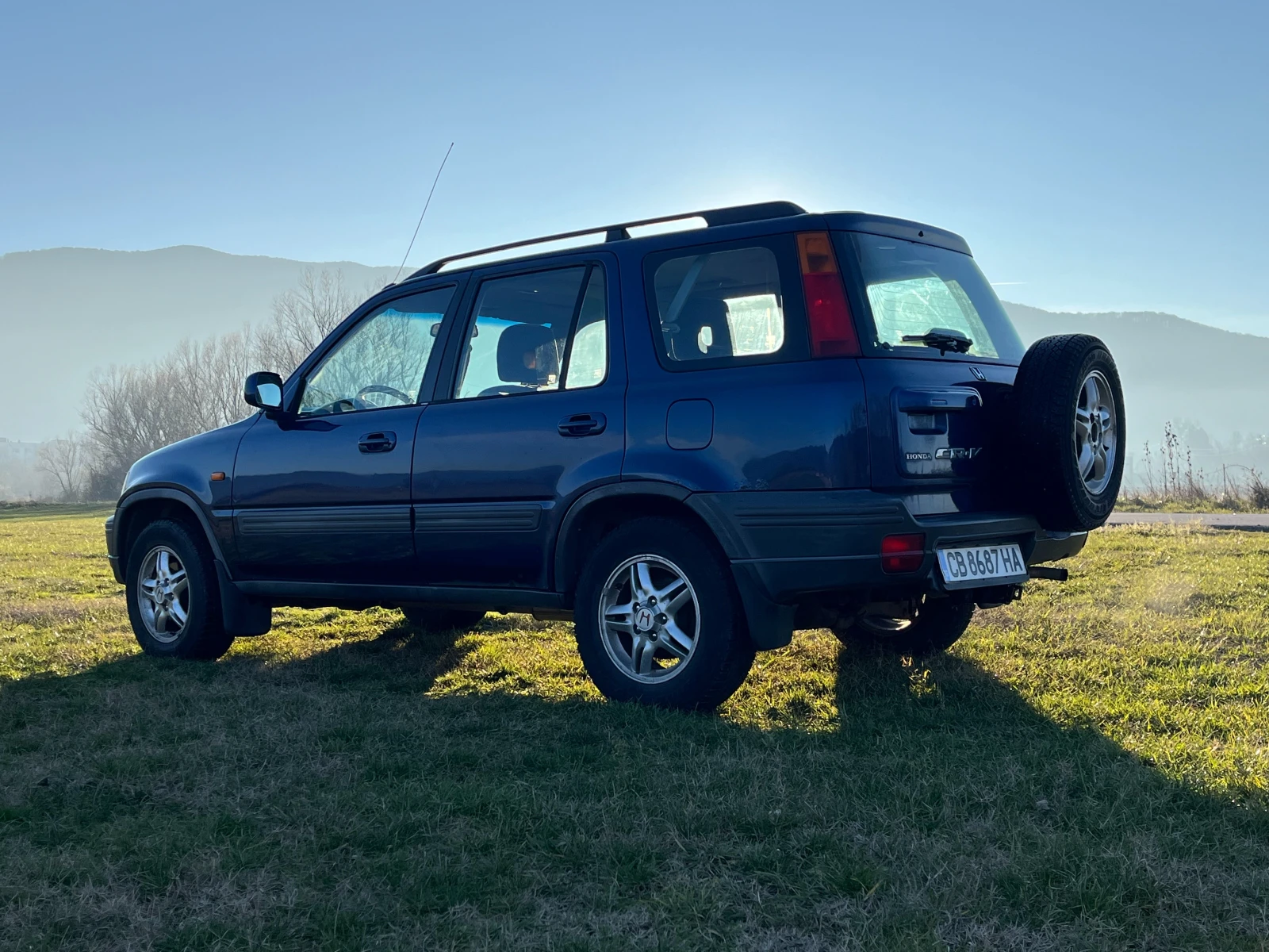 Honda Cr-v RD1, снимка 4 - Автомобили и джипове - 55168690
