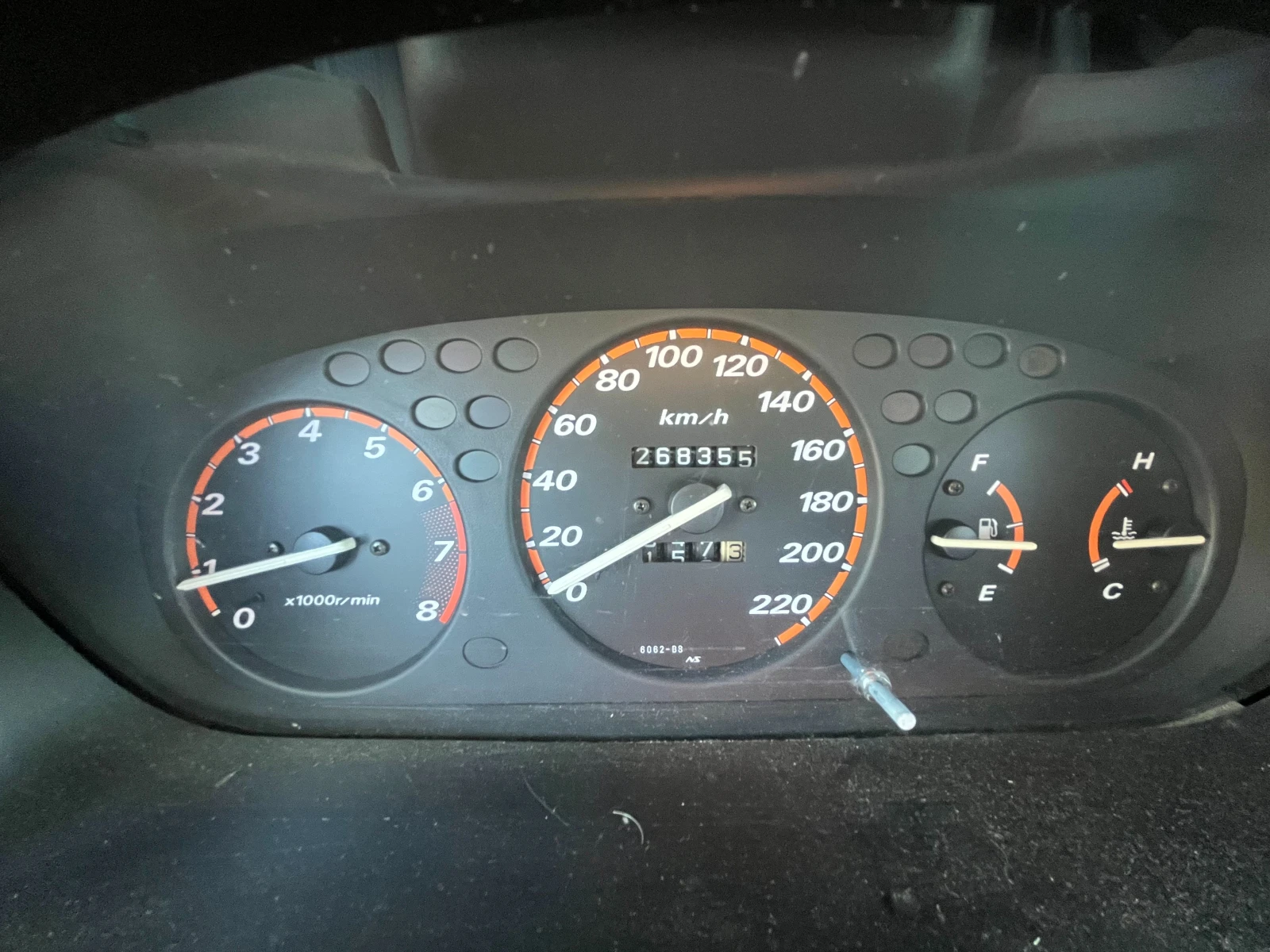 Honda Cr-v RD1, снимка 7 - Автомобили и джипове - 55168690