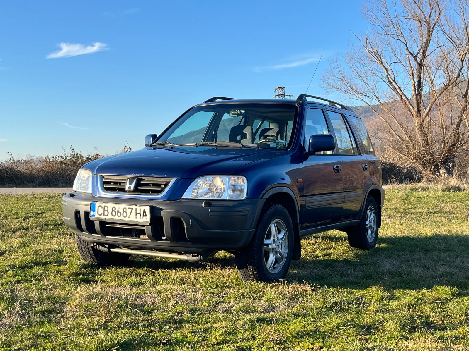 Honda Cr-v RD1