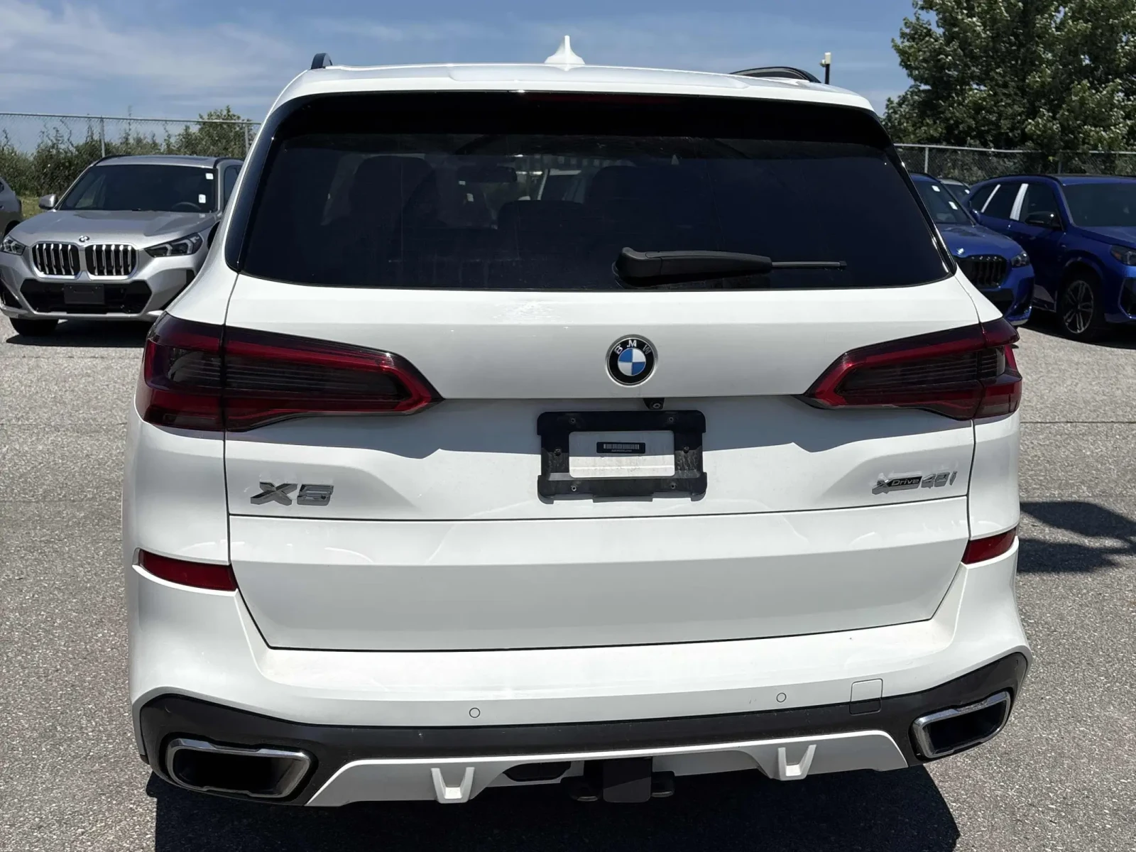 BMW X5 xDrive40i / Panorama /, снимка 5 - Автомобили и джипове - 55305599