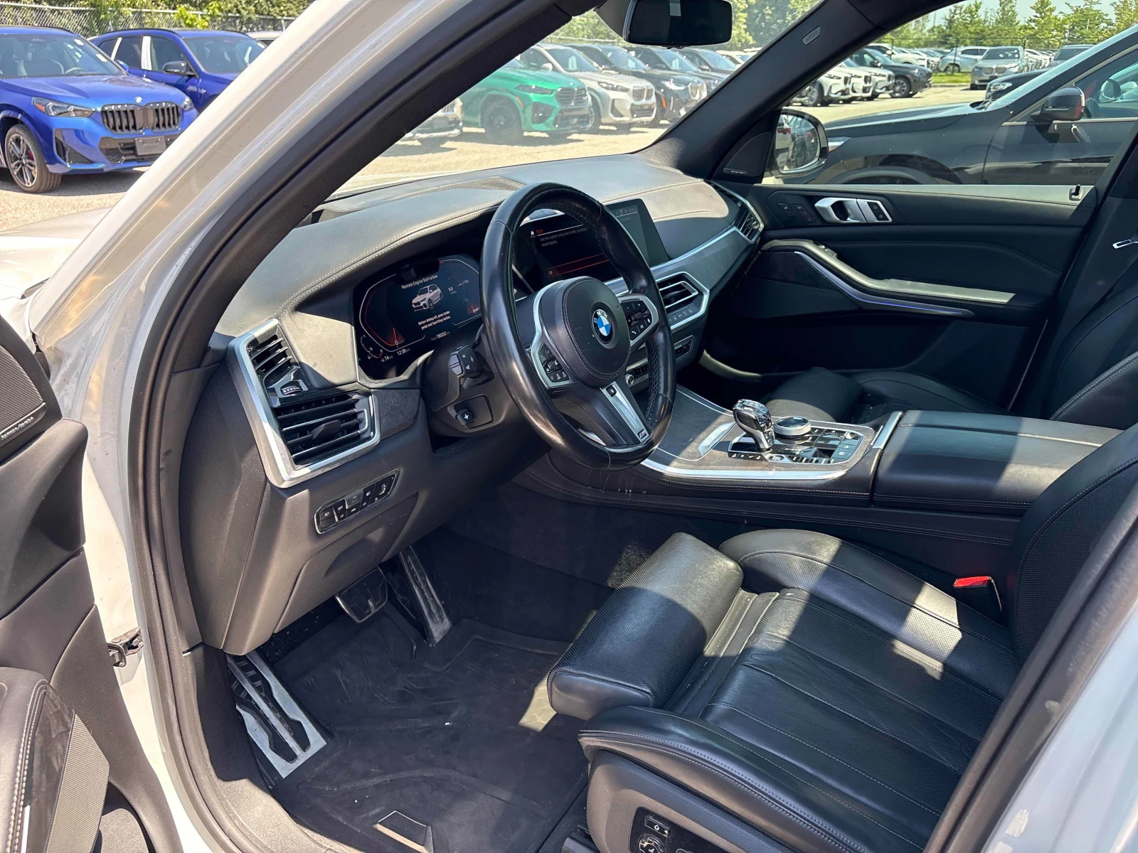 BMW X5 xDrive40i / Panorama /, снимка 6 - Автомобили и джипове - 55305599