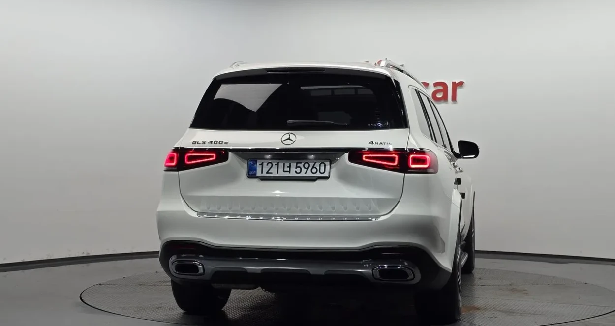 Mercedes-Benz GLS 400 D * ��������� * 360 * 7 ������ *  | Mobile.bg � ����������� 4