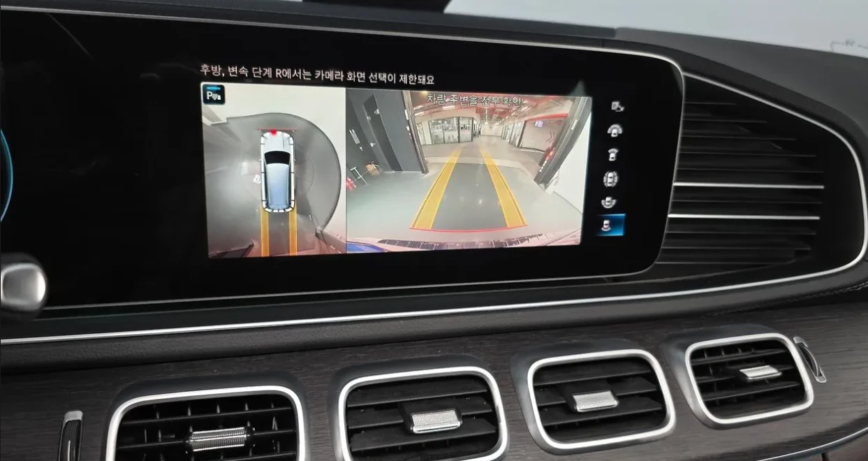 Mercedes-Benz GLS 400 D * ��������� * 360 * 7 ������ *  | Mobile.bg � ����������� 7