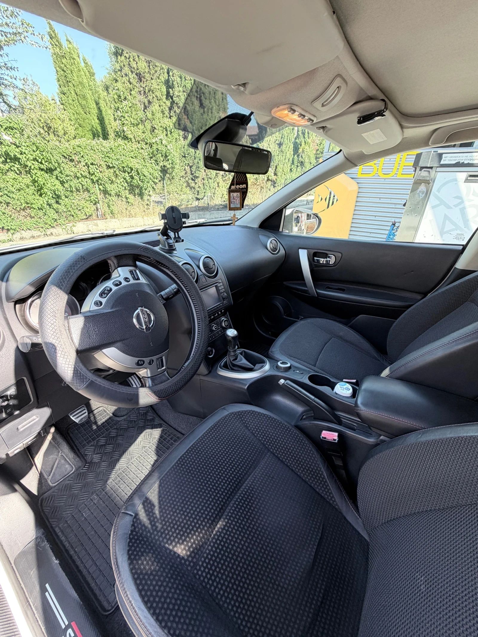 Nissan Qashqai, снимка 5 - Автомобили и джипове - 55660754