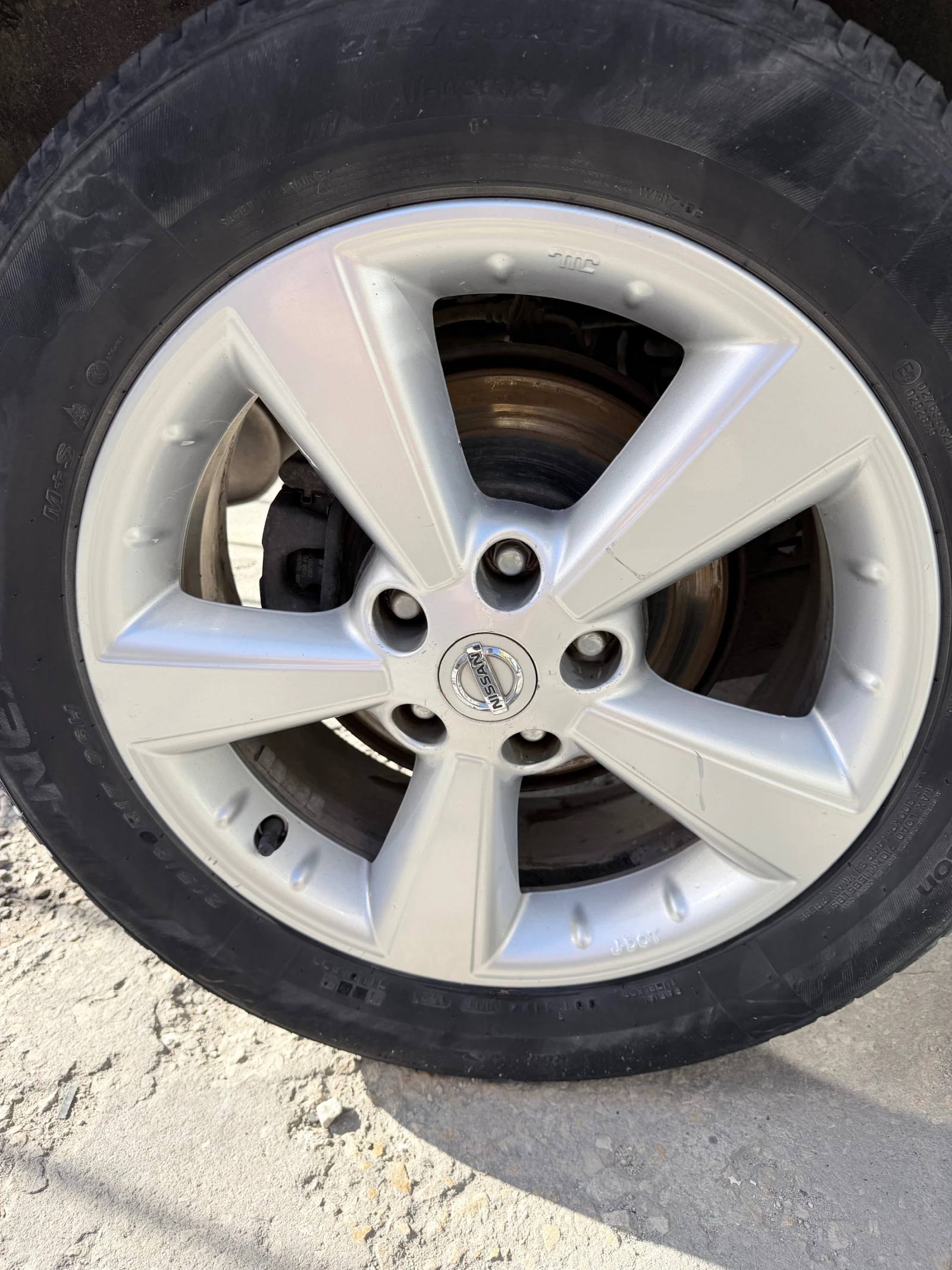 Nissan Qashqai, снимка 8 - Автомобили и джипове - 55660754