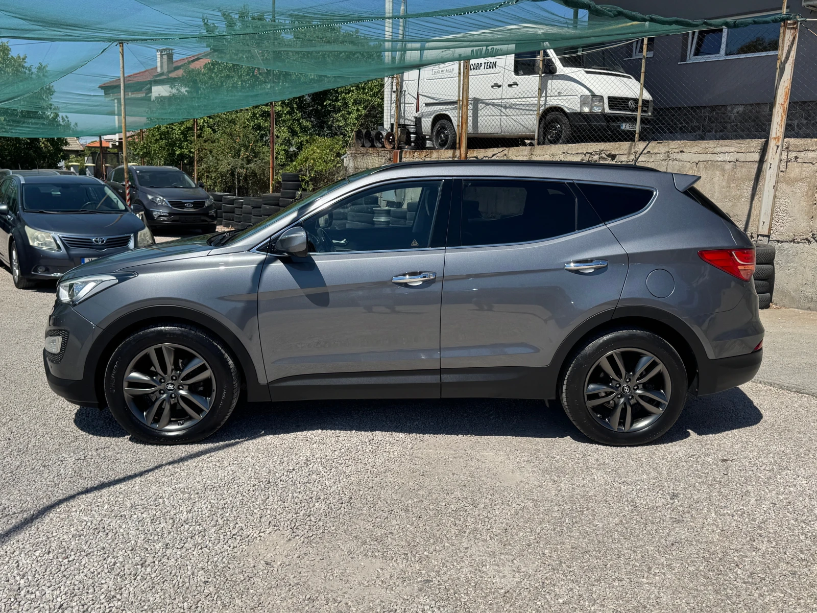 Hyundai Santa fe ФУЛ ЕКСТРИ, снимка 6 - Автомобили и джипове - 55691340