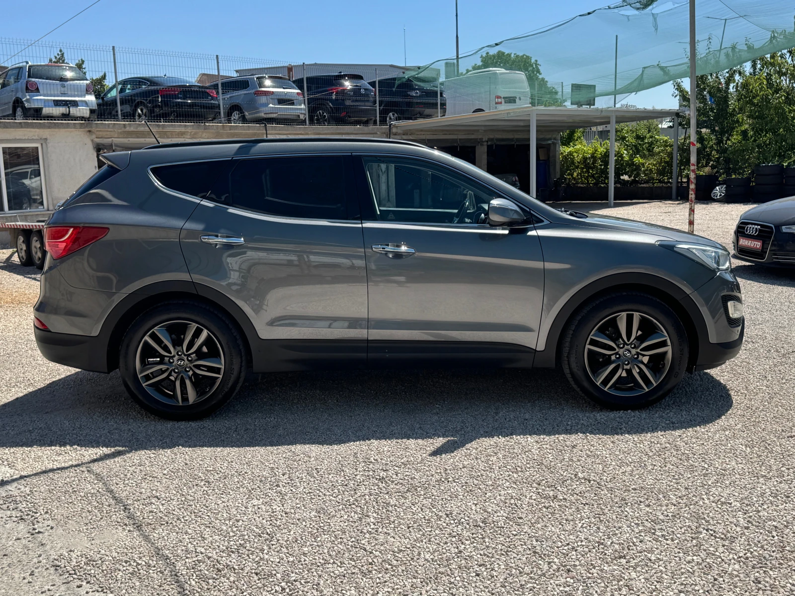 Hyundai Santa fe ФУЛ ЕКСТРИ, снимка 3 - Автомобили и джипове - 55691340