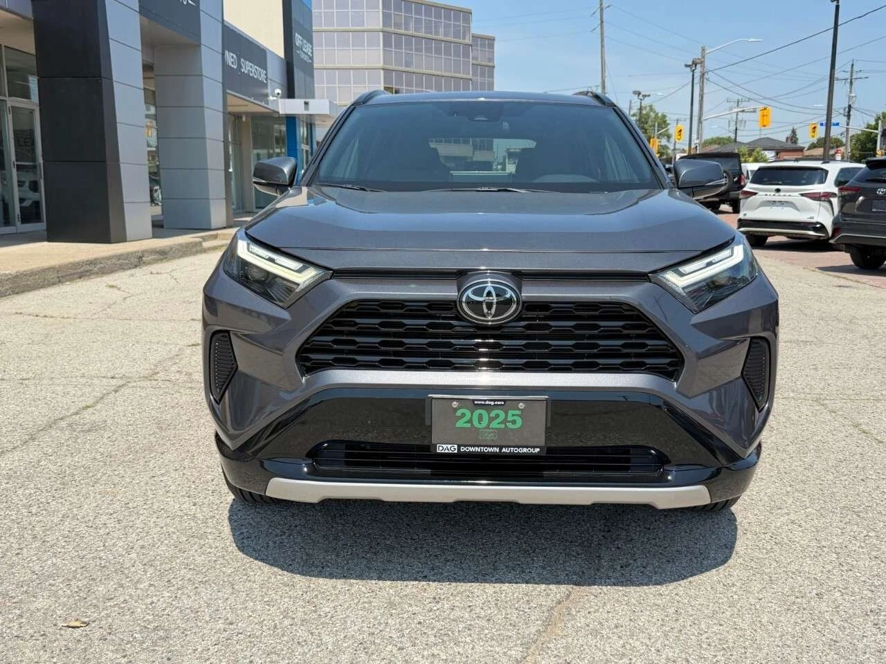 Toyota Rav4 HYBRID SE * AWD * CARFAX * , снимка 2 - Автомобили и джипове - 56069151