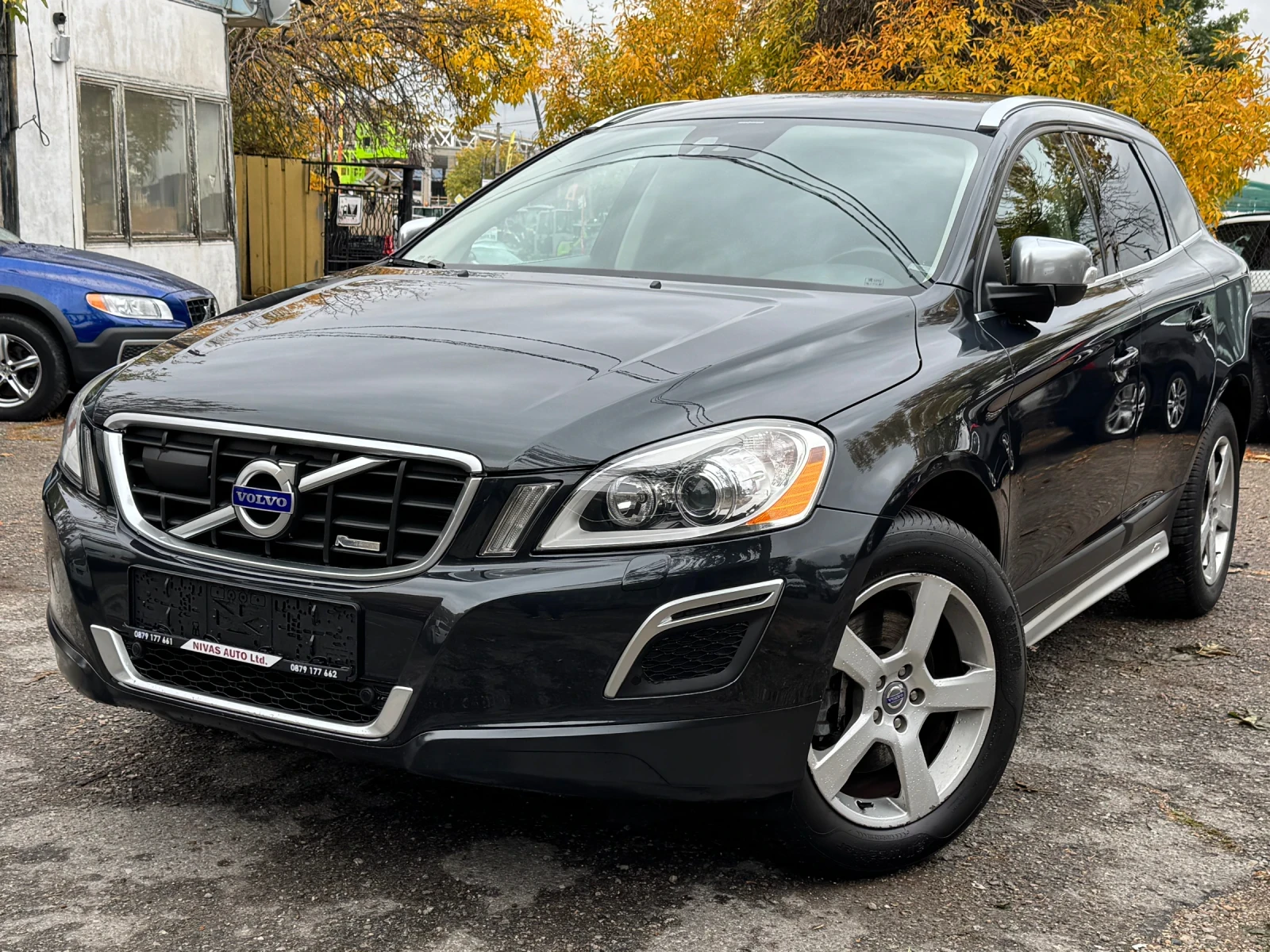 Volvo XC60 110���.��.! R-design | Mobile.bg � ����������� 3