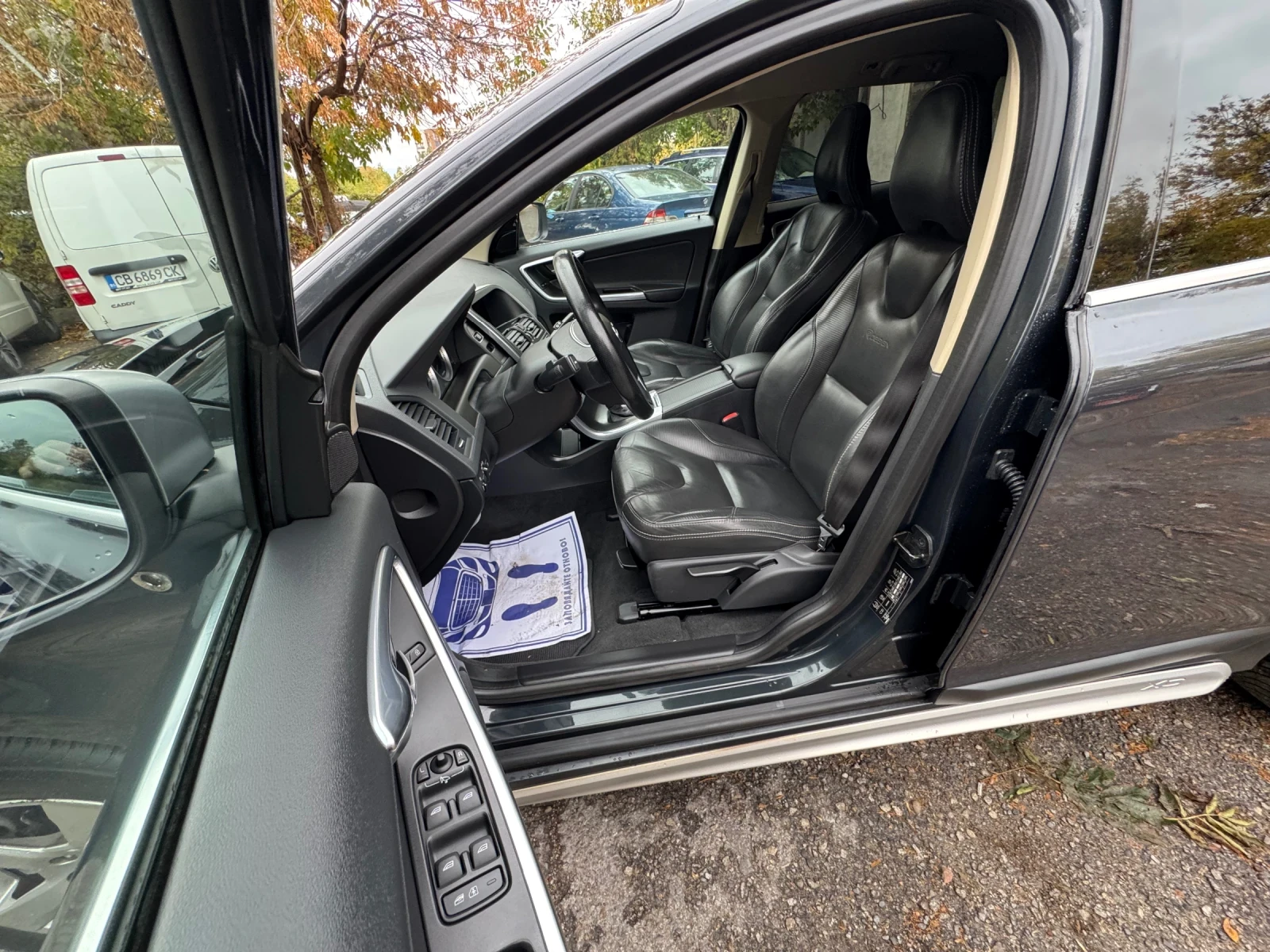 Volvo XC60 110���.��.! R-design | Mobile.bg � ����������� 9