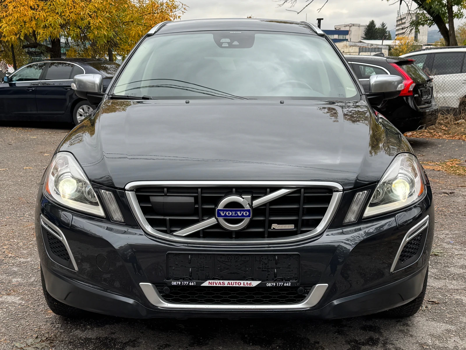 Volvo XC60 110���.��.! R-design | Mobile.bg � ����������� 2
