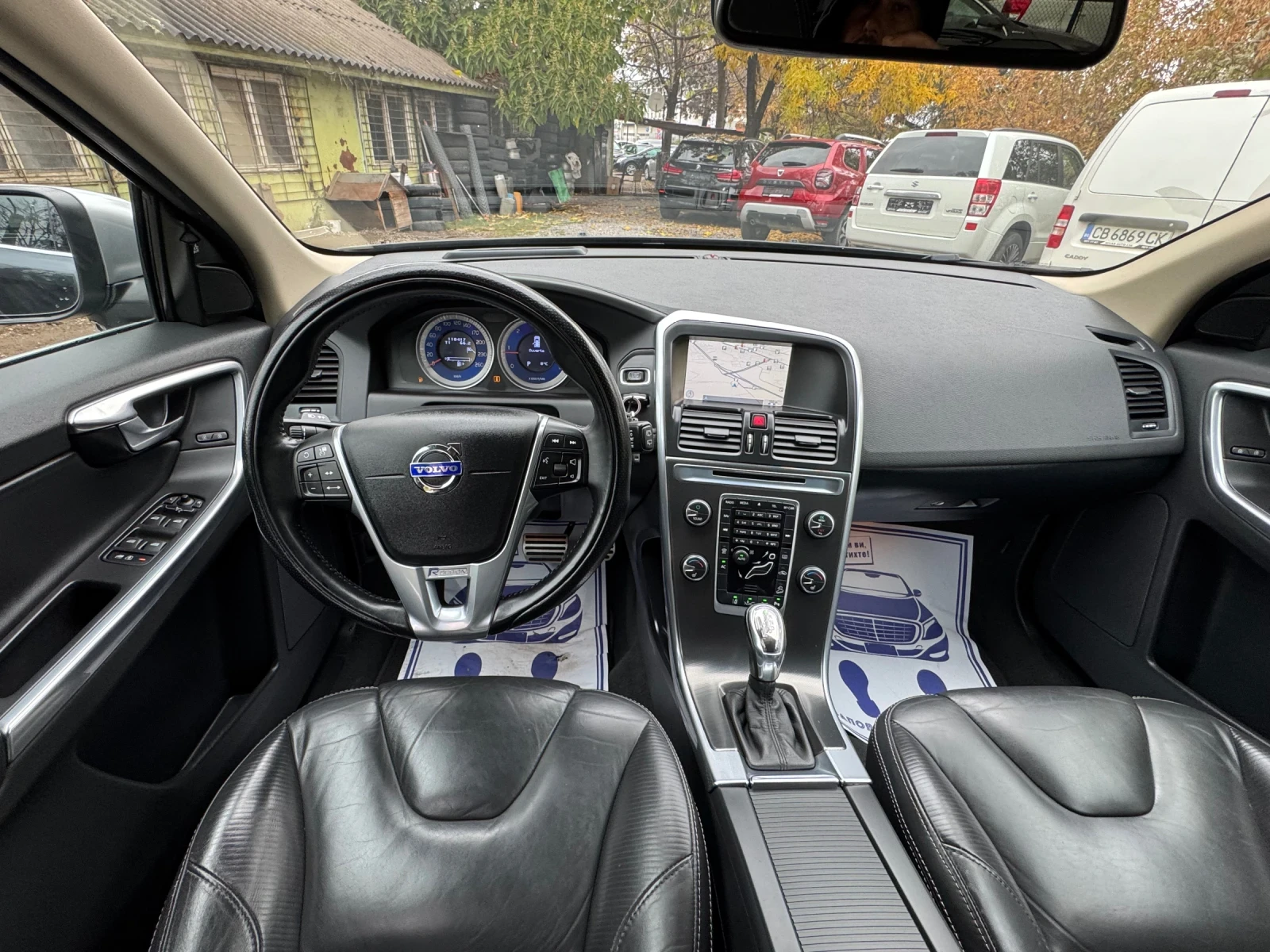 Volvo XC60 110���.��.! R-design | Mobile.bg � ����������� 12
