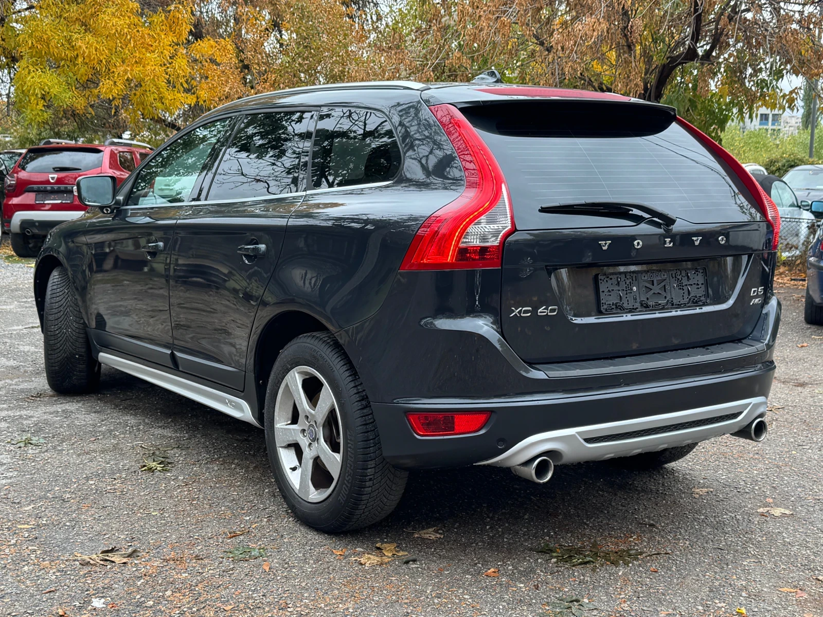 Volvo XC60 110���.��.! R-design | Mobile.bg � ����������� 6