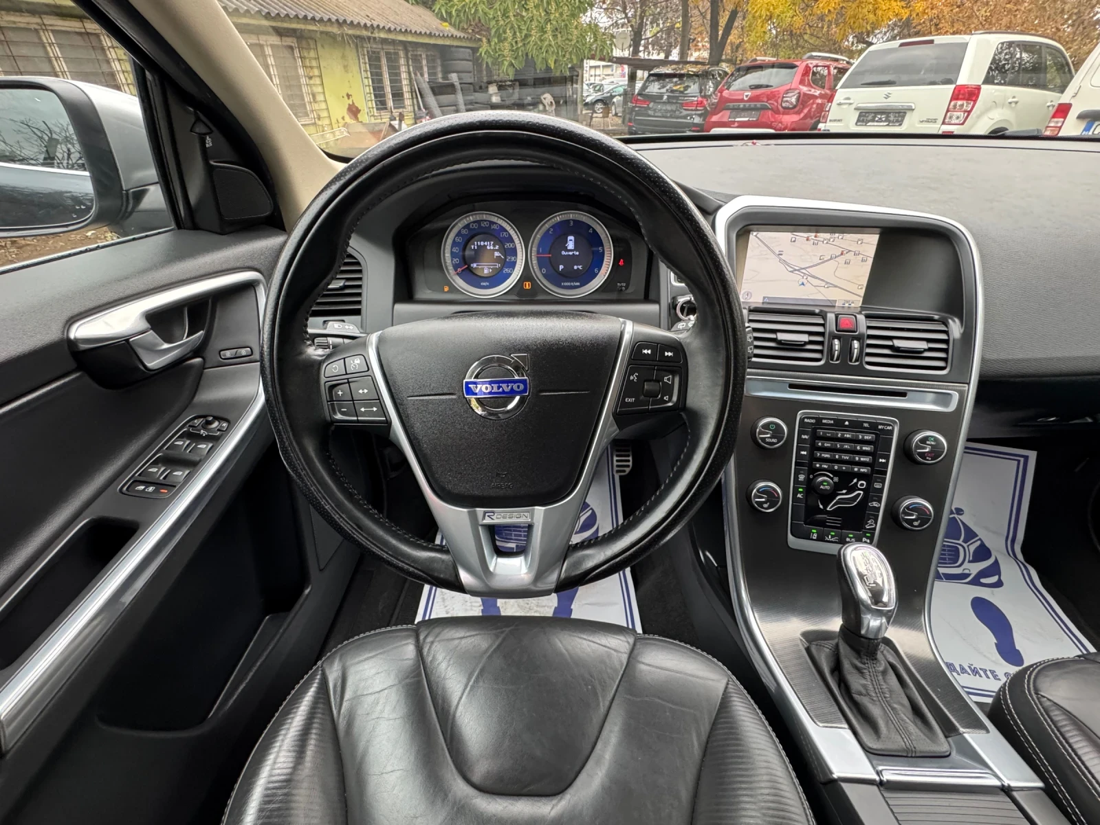 Volvo XC60 110���.��.! R-design | Mobile.bg � ����������� 10