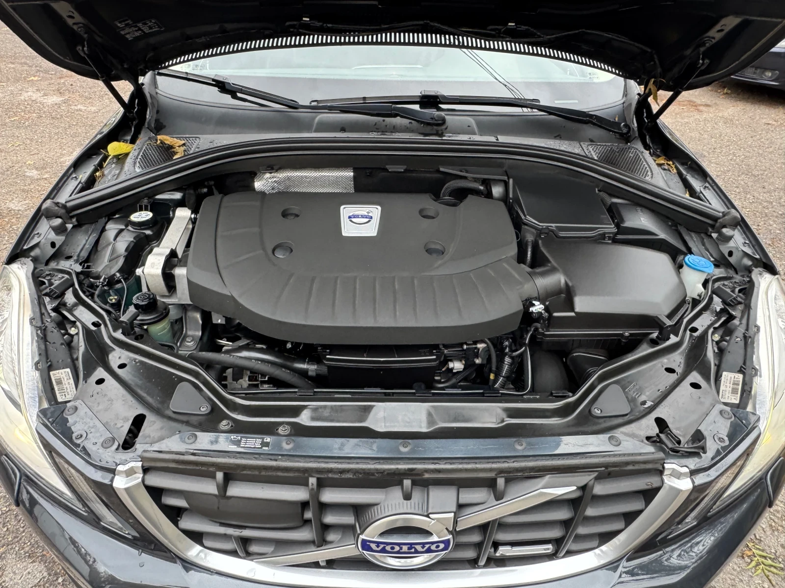 Volvo XC60 110���.��.! R-design | Mobile.bg � ����������� 17