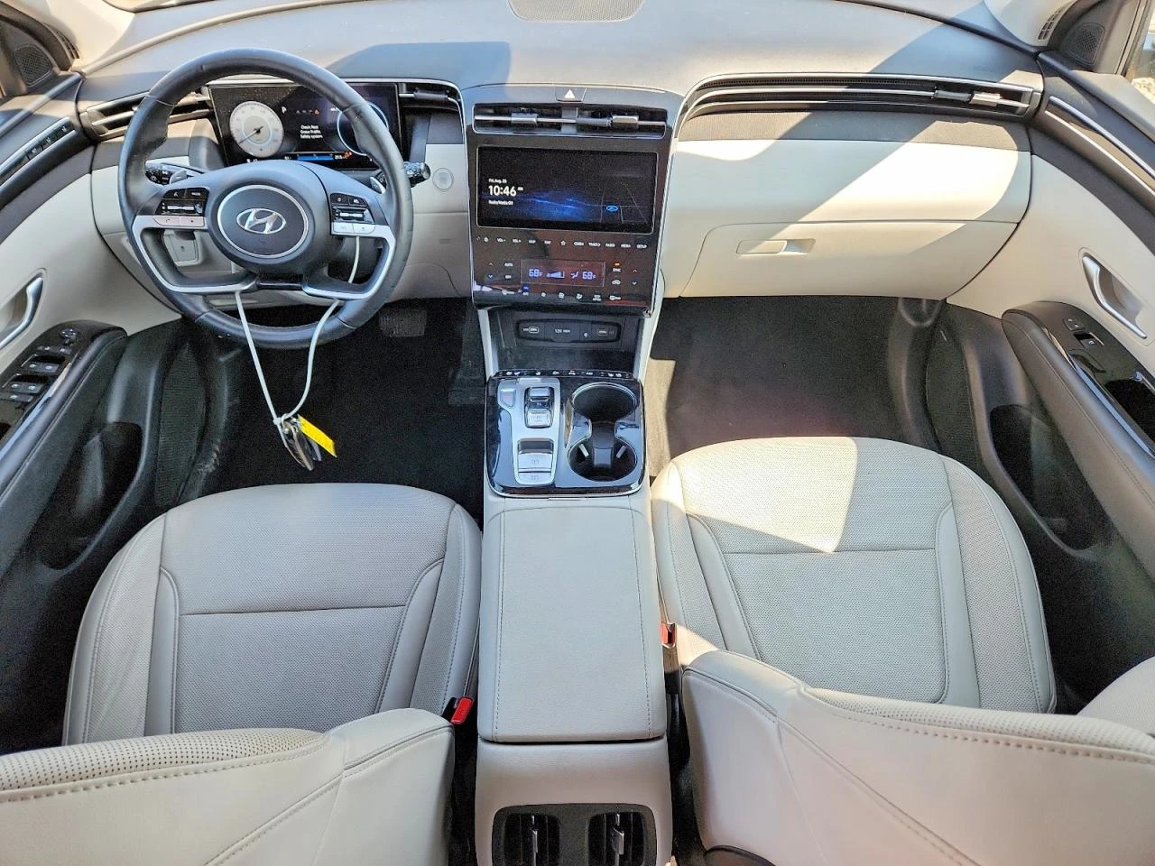 Hyundai Tucson 2.5l Limited | Mobile.bg � ����������� 8