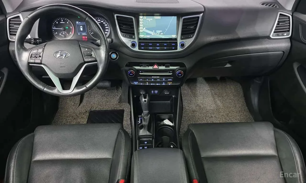 Hyundai Tucson Diesel 2.0 /���������/��������/���������/360  | Mobile.bg � ����������� 7