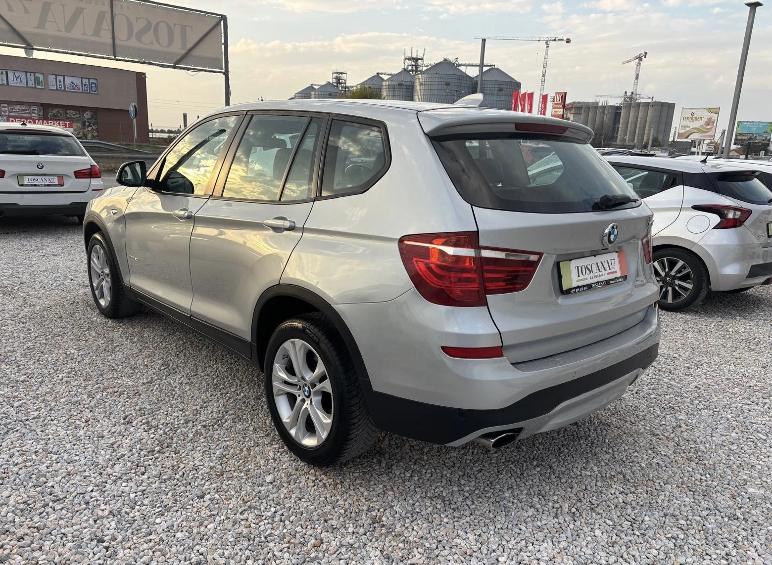 BMW X3 2.0D* ���������* �������* ���� | Mobile.bg � ����������� 3