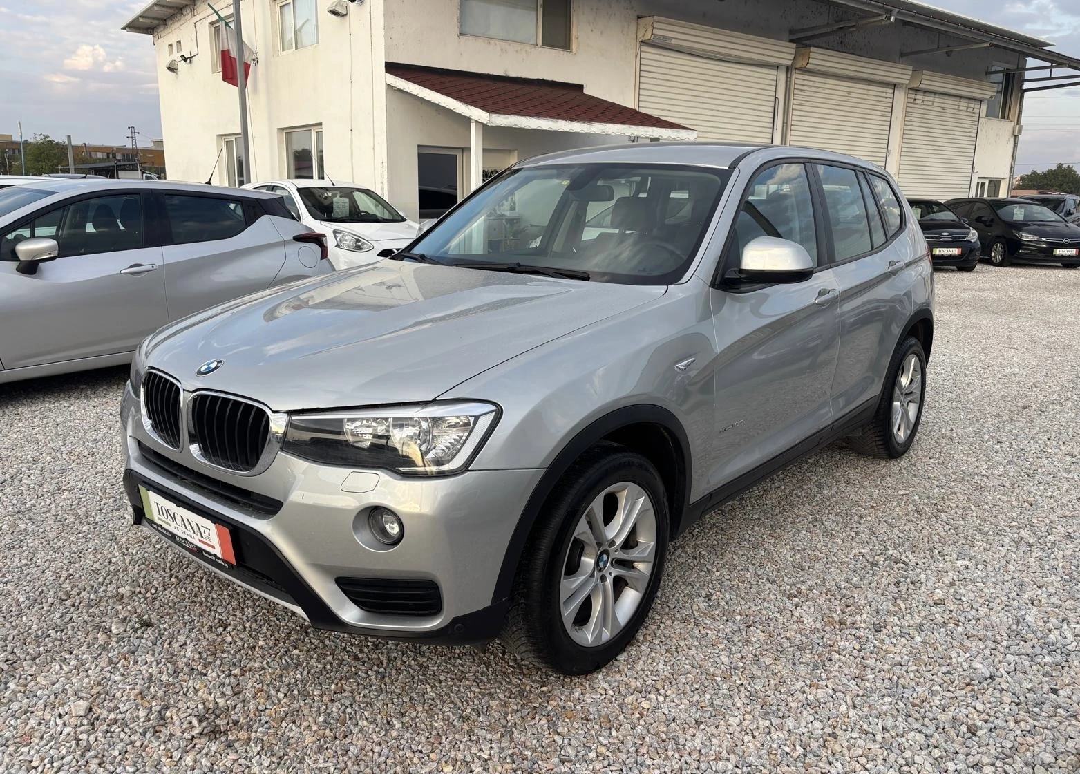 BMW X3 2.0D* ���������* �������* ���� | Mobile.bg � ����������� 2
