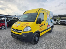 Opel Movano 2, 5 CDTI НОВ ВНОС !! РЕАЛНИ КИЛОМЕТРИ !!! , снимка 1