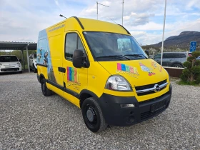 Opel Movano 2, 5 CDTI НОВ ВНОС !! РЕАЛНИ КИЛОМЕТРИ !!! , снимка 7