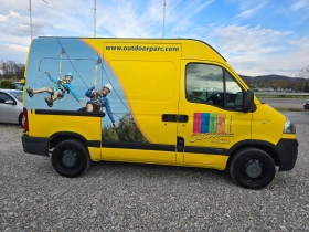 Opel Movano 2, 5 CDTI НОВ ВНОС !! РЕАЛНИ КИЛОМЕТРИ !!! , снимка 6