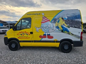 Opel Movano 2, 5 CDTI НОВ ВНОС !! РЕАЛНИ КИЛОМЕТРИ !!! , снимка 2