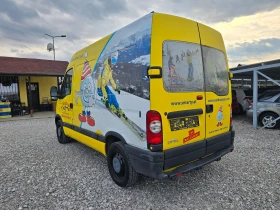 Opel Movano 2, 5 CDTI НОВ ВНОС !! РЕАЛНИ КИЛОМЕТРИ !!! , снимка 3