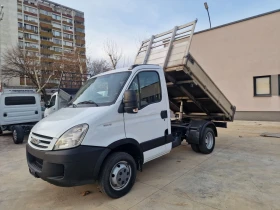 Iveco 35c15 3.0 HPI 3.5т швейцарски , снимка 1