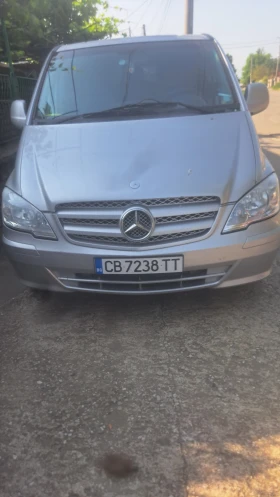  Mercedes-Benz Vito