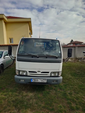 Nissan Capstar, снимка 1 — Bazar.bg Nissan Capstar, снимка 1