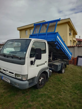 Nissan Capstar, снимка 2 — Bazar.bg Nissan Capstar, снимка 2