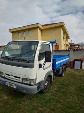 Nissan Capstar, снимка 10 — Bazar.bg Nissan Capstar, снимка 10