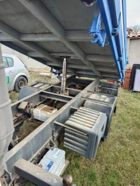 Nissan Capstar, снимка 9 — Bazar.bg Nissan Capstar, снимка 9