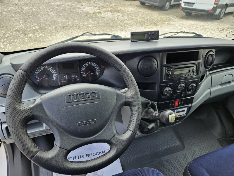 Iveco Daily ХЛАДИЛЕН, снимка 10 - Бусове и автобуси - 45477633