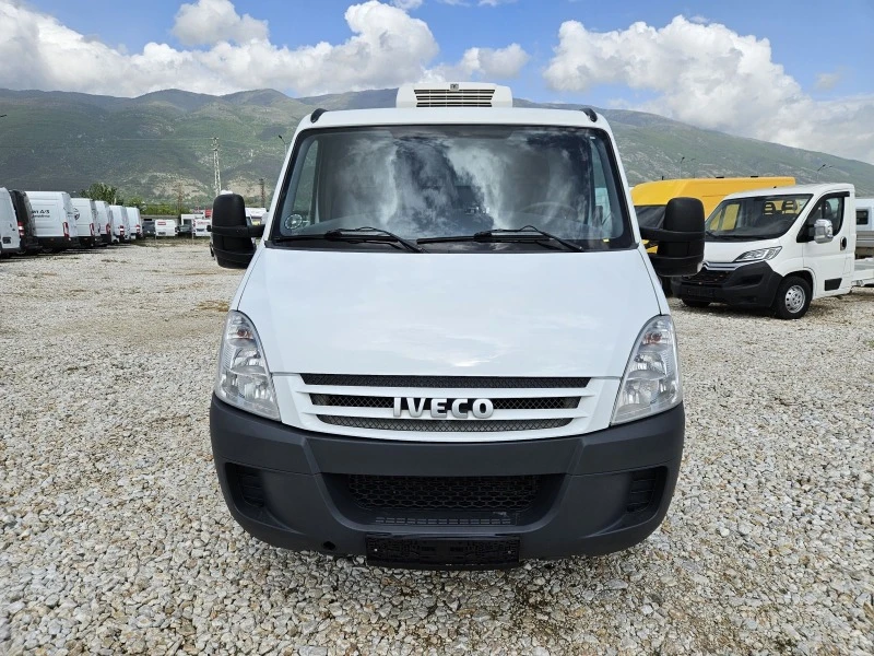 Iveco Daily ХЛАДИЛЕН, снимка 8 - Бусове и автобуси - 45477633