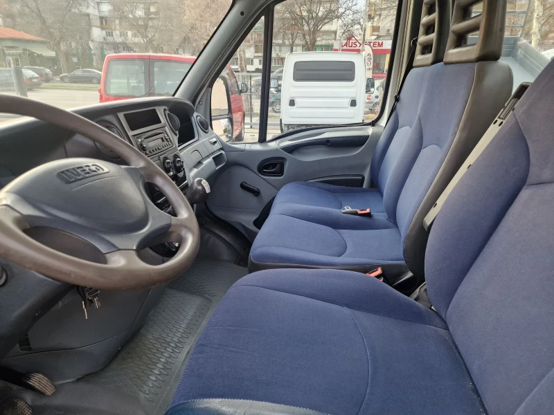 Iveco 35c15 3.0 HPI 3.5т швейцарски , снимка 12 - Бусове и автобуси - 48393207