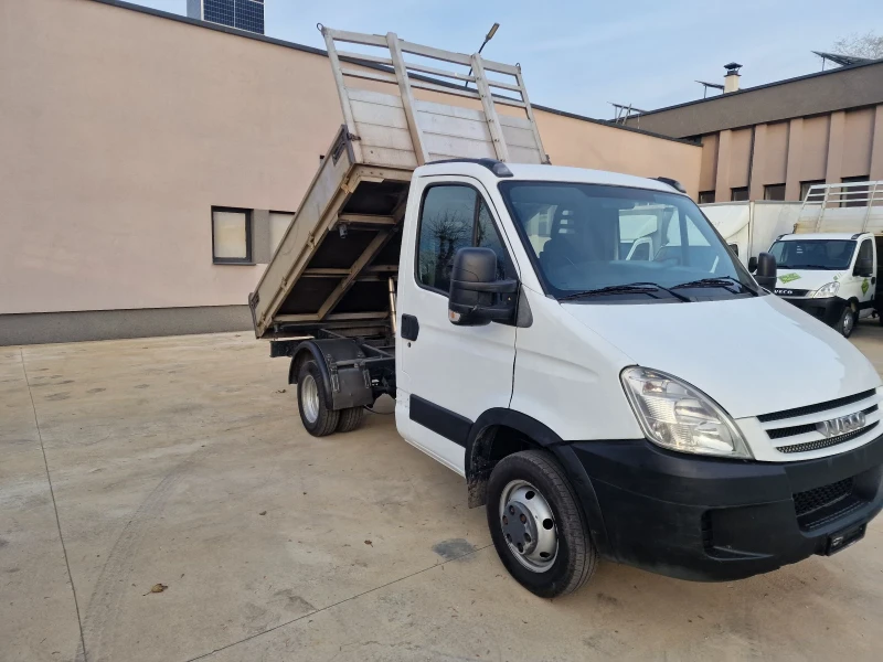 Iveco 35c15 3.0 HPI 3.5т швейцарски , снимка 3 - Бусове и автобуси - 48393207