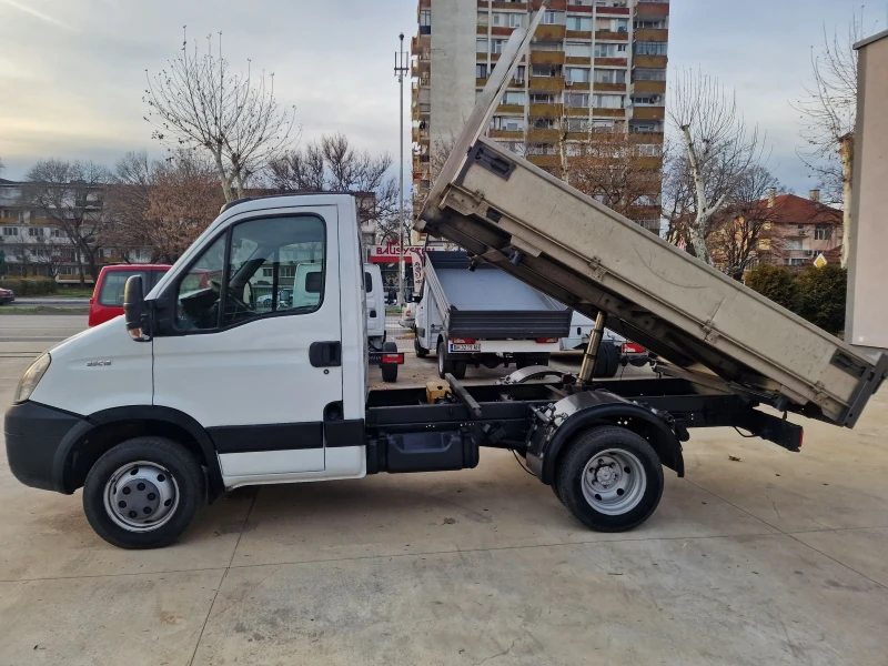 Iveco 35c15 3.0 HPI 3.5т швейцарски , снимка 2 - Бусове и автобуси - 48393207