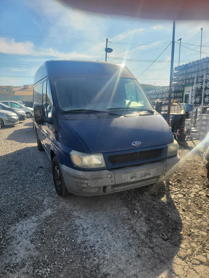 Ford Transit 2.0D , снимка 2 - Бусове и автобуси - 48954165