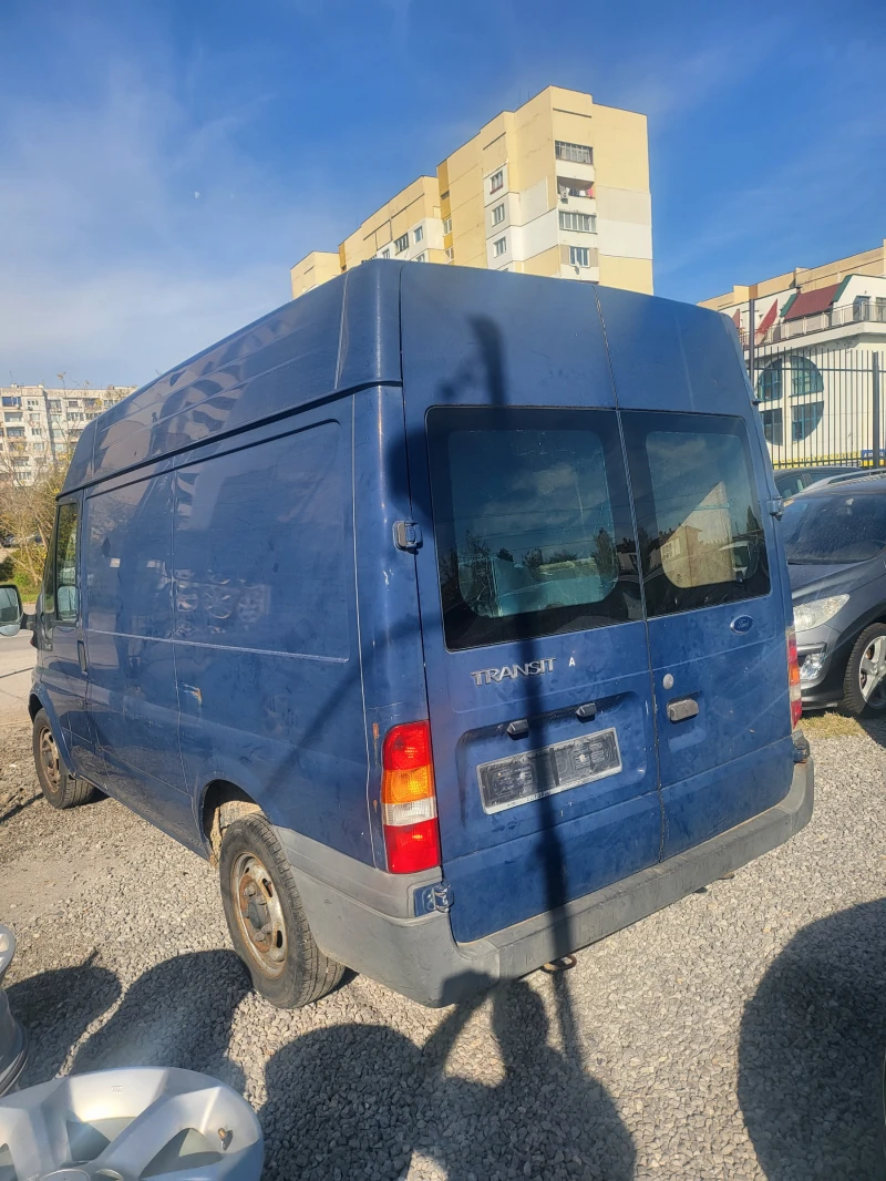 Ford Transit 2.0D , снимка 4 - Бусове и автобуси - 48954165